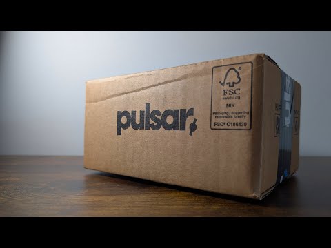 (VOD) - Unboxing & Testing The Pulsar X2F-BETA 🖱