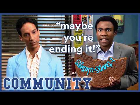 Abed BREAKS Troy's Heart | Community