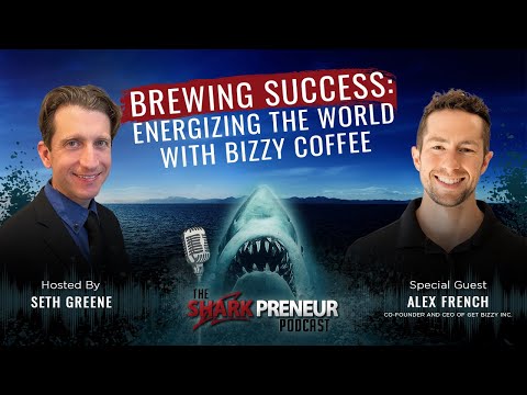 1094: Brewing Success: Energizing the World with Bizzy Coffee