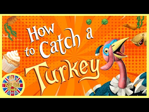 How to catch a turkey, Thanksgiving story, Christmas story#readaloud #bedtimestories#storytime #kids