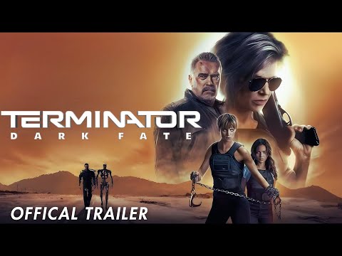 Terminator: Dark Fate - Official Trailer (2019) - Sarah Connor is BACK