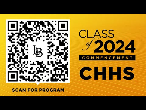 2024 Health & Human Services 1 - CSULB Commencement