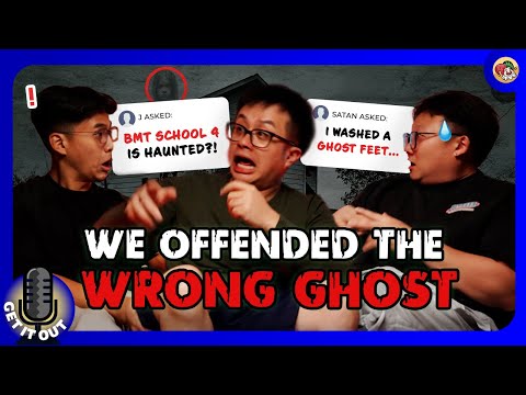 ⁠He was STARING right at me …  | Singapore TRUE Horror Stories