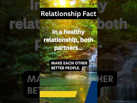 #HealthyRelationships #BetterTogether #shorts #youtubeshorts #ytshorts