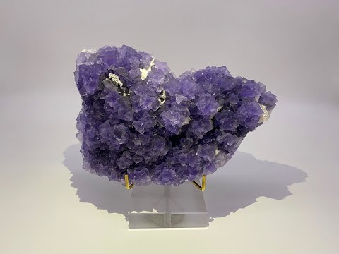 Fluorite Fine Mineral Specimen, Minerals & Crystals, Rocks & Minerals from China