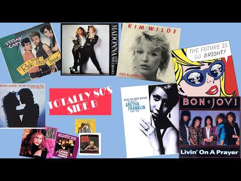 BEST HITS FROM THE 80's Part2: 80's Love Songs Coming Next