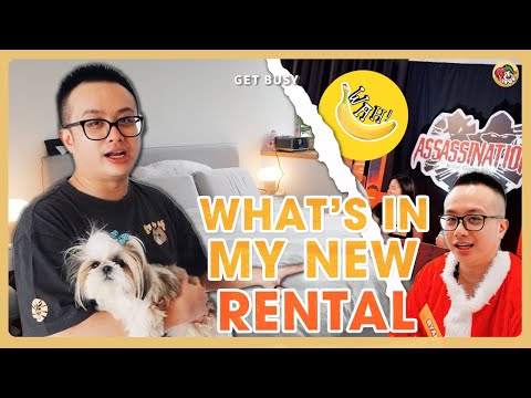 We visited Ryan's NEW Rental Home!! | Get Busy Ep 63