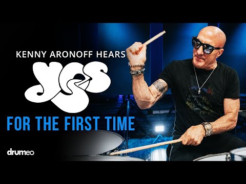 Kenny Aronoff Hears Yes For The First Time