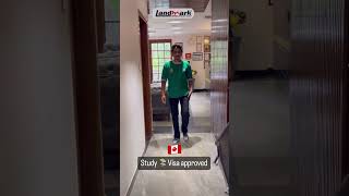 Success Story | Canada Study Visa Stamped | Call: 90413-90412