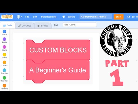 Scratch Custom Blocks: A Beginner's Guide