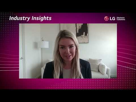 Industry Insights: LG and the AHLA Discuss the Evolution and Future of the Hotel Industry