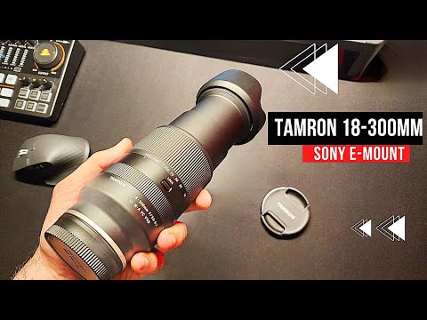 The All In One Lens - Tamron 18-300mm (Review)