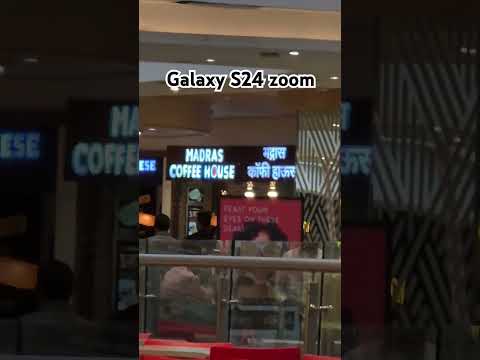 Samsung galaxy s24 zoom test🔎#s24 #smartphone #zoom #camera #shorts #ytshorts