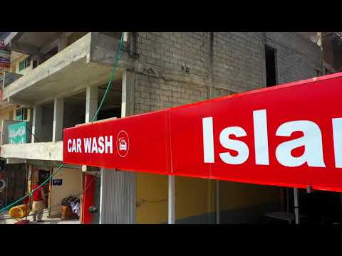 Car wash & Oil Change | Add | Islamabad