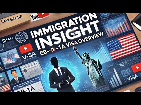 EB1 A Questions and Answers | Immigration Insight Episode 2