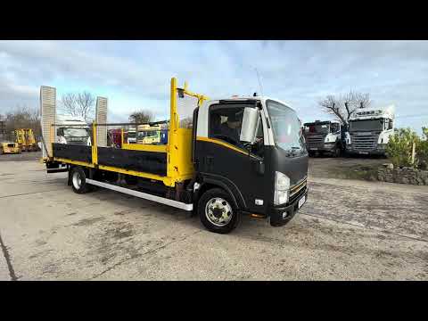 2015 ISUZU N75.150 @nacommercials