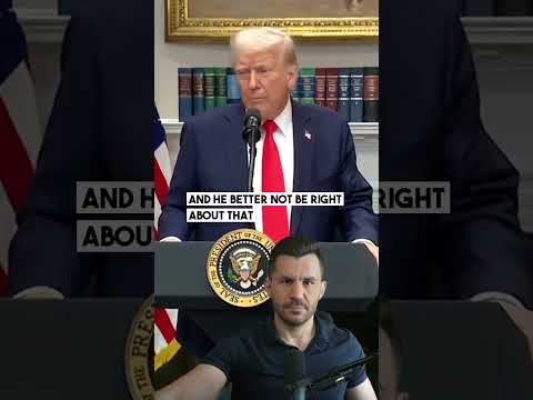 Trump DEMANDS Zelensky Is WRONG