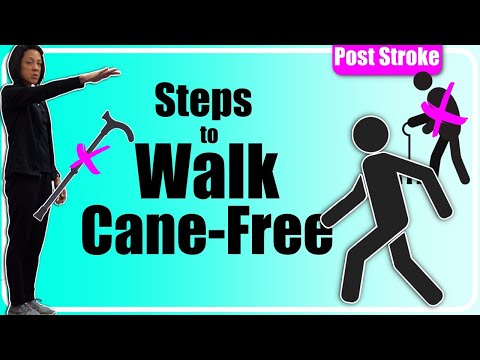 Level Up Your Walking: Cane-Free