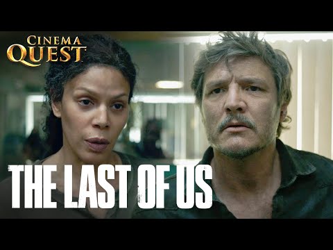 The Last Of Us | The Fireflies Find Ellie And Joel | Cinema Quest