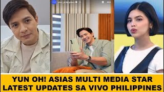 YUN OH! ASIAS MULTI  MEDIA STAR  LATEST UPDATES SA VIVO PHILIPPINES, CHECK THIS OUT.