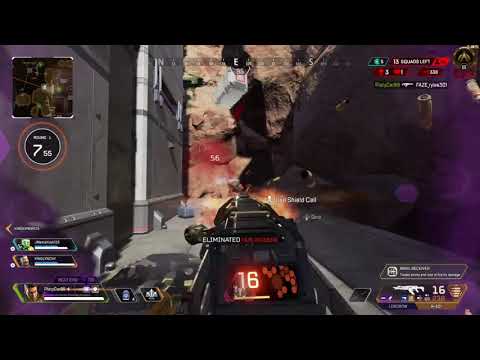 Arc star sticks kinda nice  //  Apex Short Clips