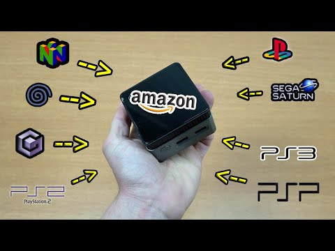 Best Retro Game Console On Amazon ?