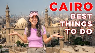 Best Things to Do in Cairo | Egypt Travel Guide