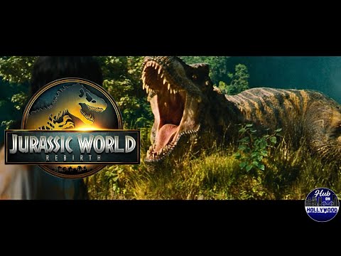 Jurassic World Rebirth - Trailer 1