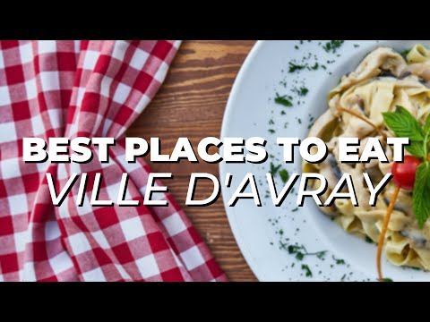 Top 10 best Restaurants in Ville D'Avray, France