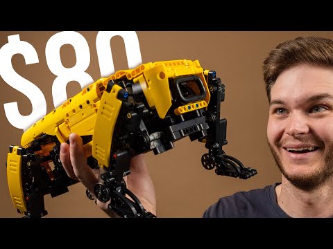 $80 Robot Dog... how bad can it be?