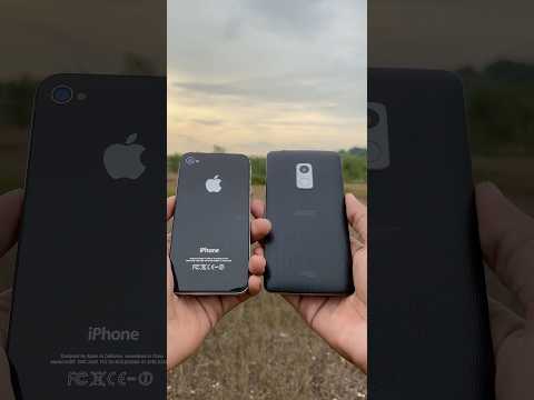 Compare Camera 📹 Apple Iphone 4s VS Acer Liquid Z205