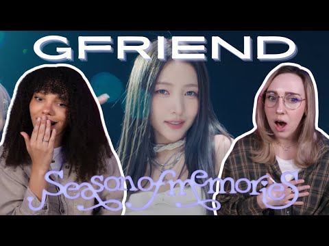 FIRST TIME REACTING TO GFRIEND (여자친구) | 'Season of Memories' (우리의 다정한 계절 속에) OFFICIAL MV