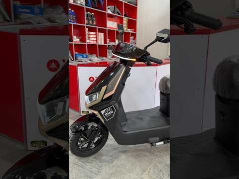 New Evee Gen-Z Scooty launched #shorts