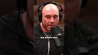 The teacher who changed Joe Rogan's life