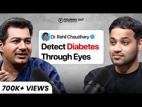 Expert Eye Doctor On Eye Drops, Specs, Phone Screen Hacks & Myopia | Dr Rahil | FO312 Raj Shamani