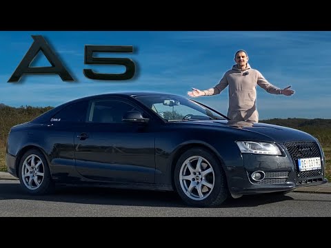 Why You NEED An A5 2.0 TFSI