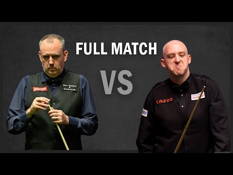 Mark Williams vs David Grace German Masters Qualifiers 2024 Snooker Highlights