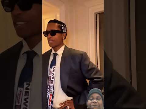 Rihanna / ASAP Rocky #funny #comedy #asaprocky #youtubeshorts #rihanna #rap #free #subscribe #love