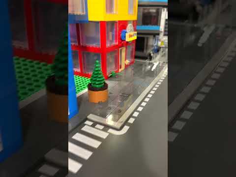 The LEGO City is almost finished... | Day 29