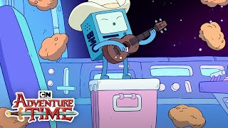 BMO Intro | Adventure Time: Distant Lands | Cartoon Network