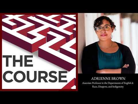 Episode 93 - Adrienne Brown: "Show up and take space."