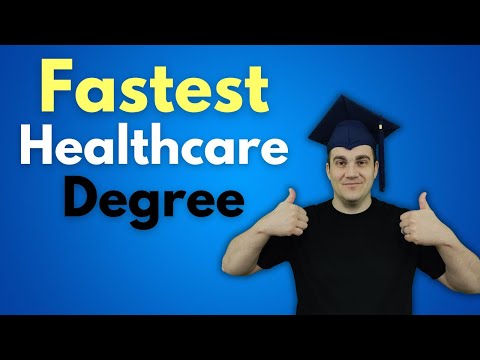 Super Fast College Major for Paying Jobs...  Is a Healthcare Management Degree Worth it?