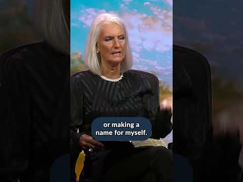 Where should we as Christians find our self-worth? | Anne Graham Lotz #christian #bible