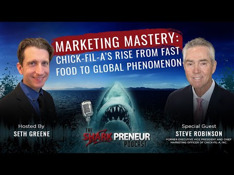 1092: Marketing Mastery: Chick-fil-A’s Rise from Fast Food to Global Phenomenon