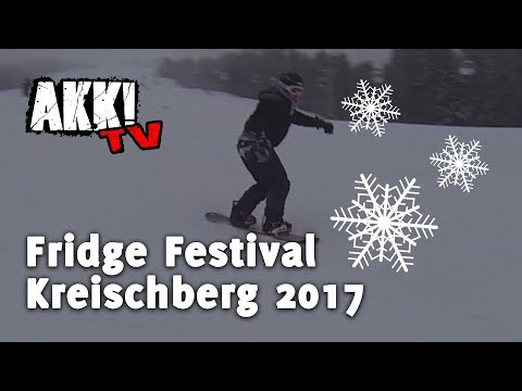 Akk! TV Fridge Festival Kreischberg 2017