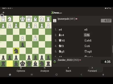 how I delivered checkmate in 9 moves! #chess #checkmate #boardgame #shorts