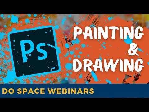 Painting and Drawing in Photoshop