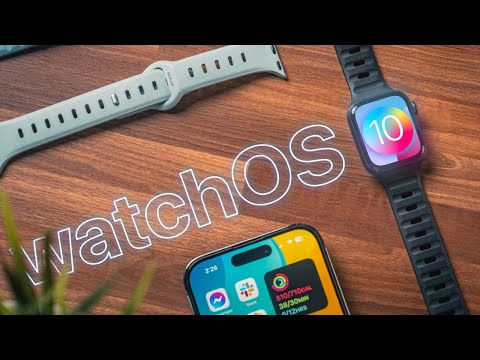 The BEST Apple watchOS 10 Features - Setup & Explained!