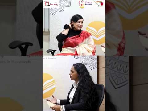 Throwback to an inspiring interview at the Vivekanand Literature Festival  #vivekanandinstitute