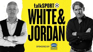 White & Jordan with Martin Keown LIVE on talkSPORT | 17-Mar-25